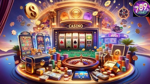 Kho Game Đổi Thưởng Tại 789club